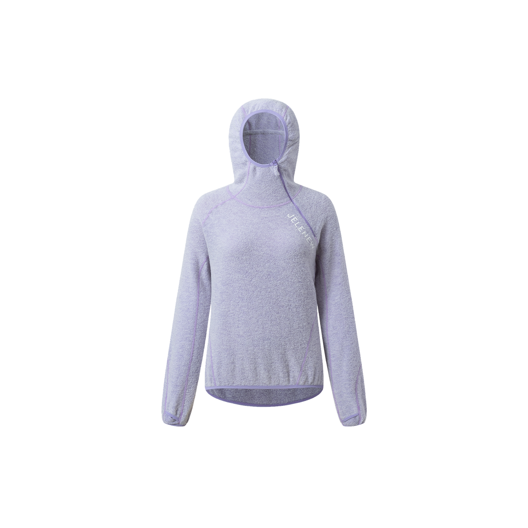 LD Wool-blend Balaclava Hoodie