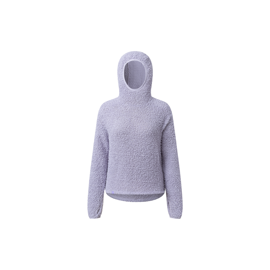 LD Nuzzle Fleece Hoodie