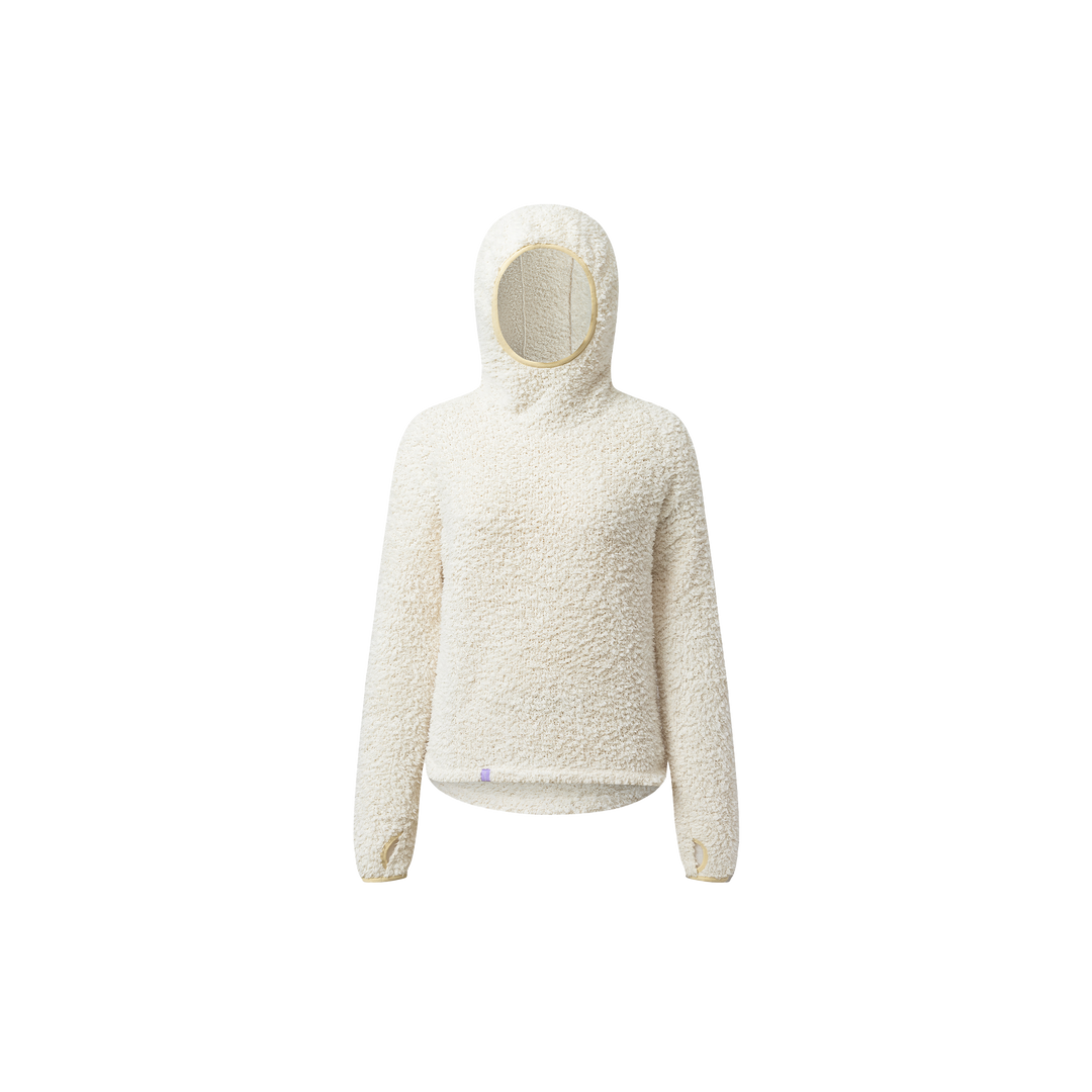 LD Nuzzle Fleece Hoodie