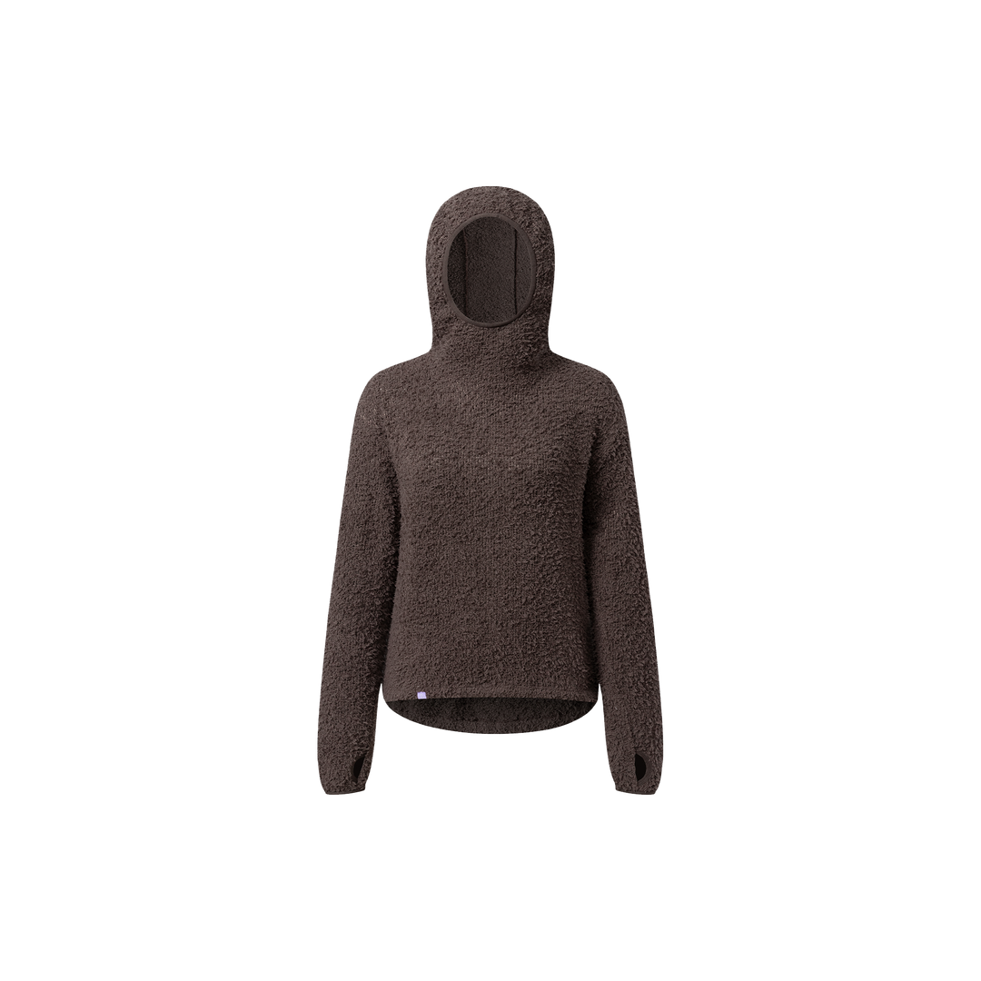LD Nuzzle Fleece Hoodie