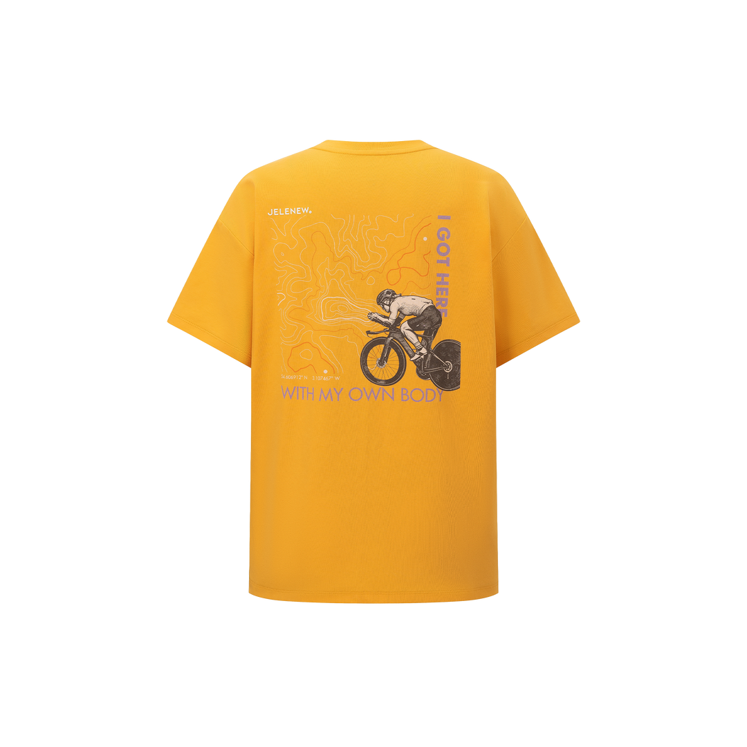 Got Here Graphic Tee