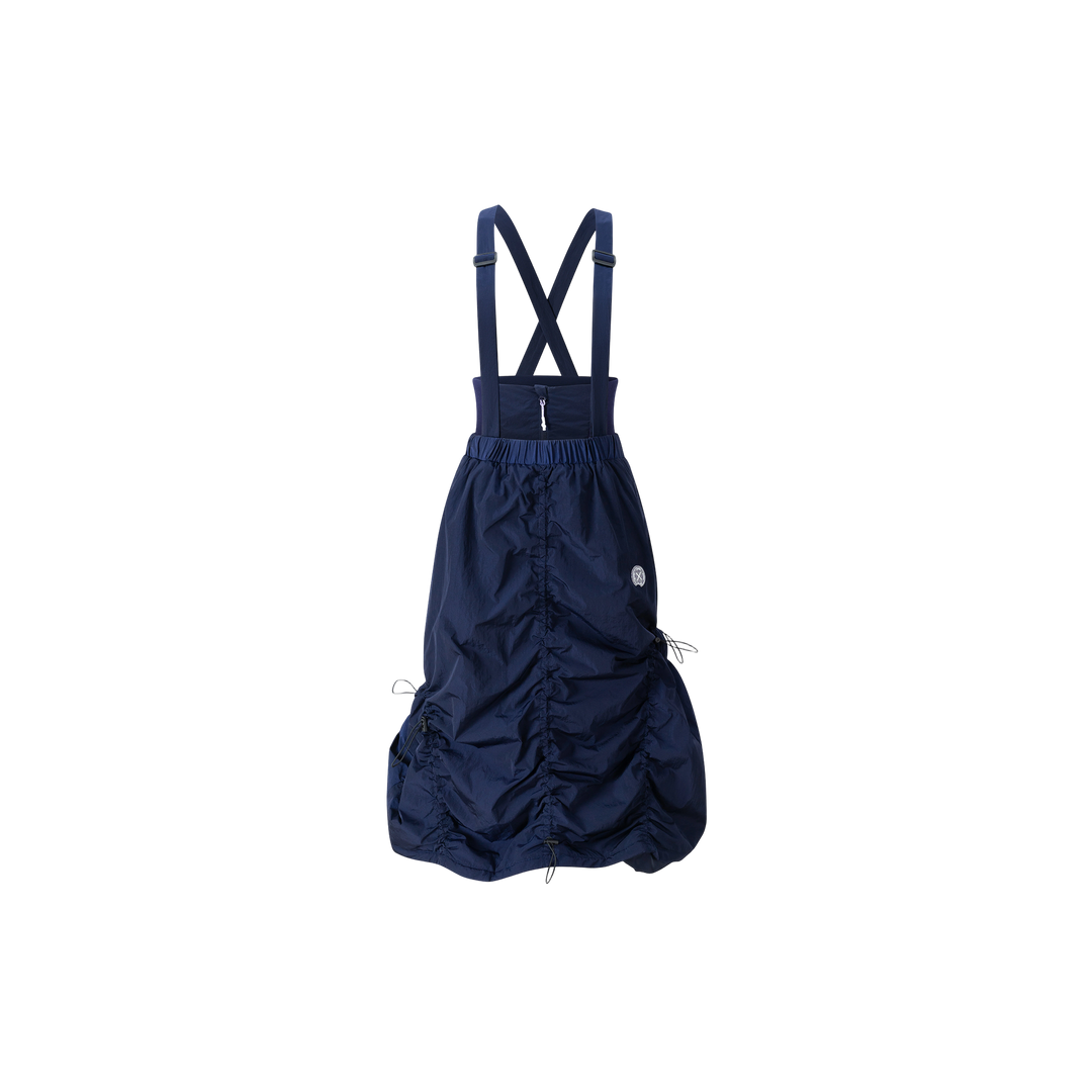 LD Wool Insulation Overall Dress