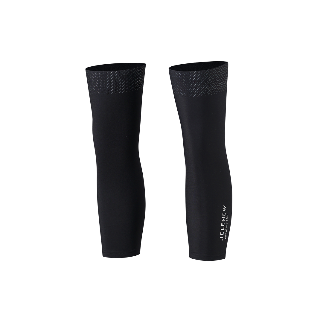 Brushed Logo Knee Warmer