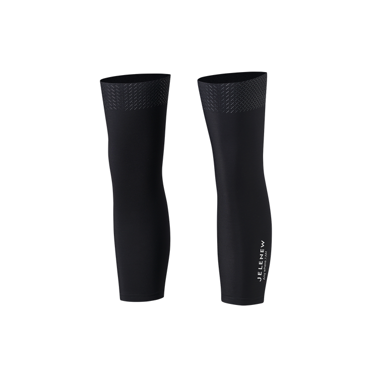 Brushed Logo Knee Warmer