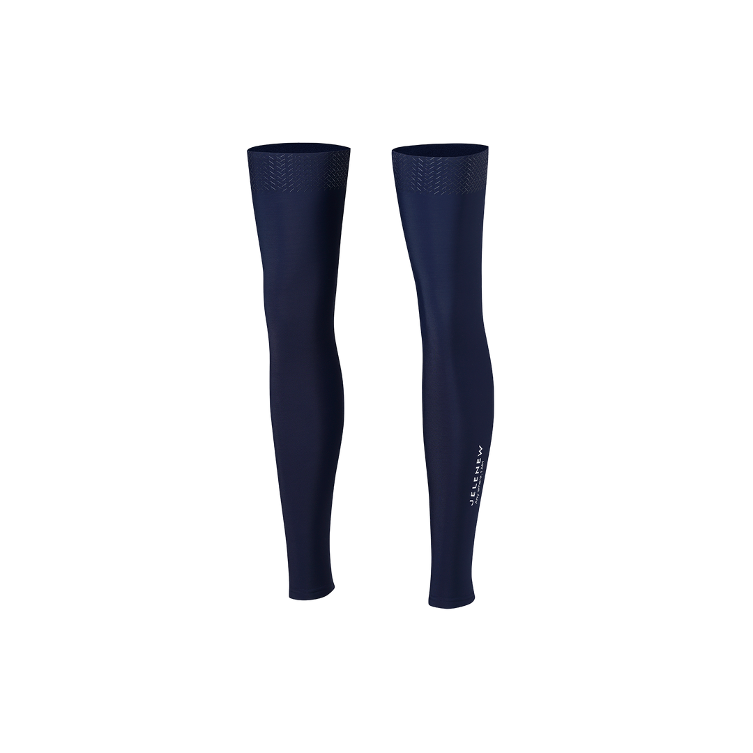 Brushed Logo Leg Warmer
