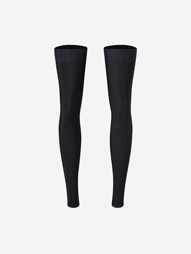 Manchon Bras,chauffe-jambes cosmique, manchon respirant, Protection UV, noir, pour cyclisme Manchon Bras,chauffe-jambes cosmique, manchon respirant, Protection UV, noir, pour cyclisme