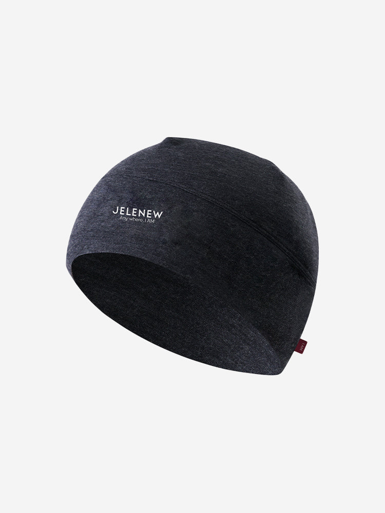 wool cycling hat