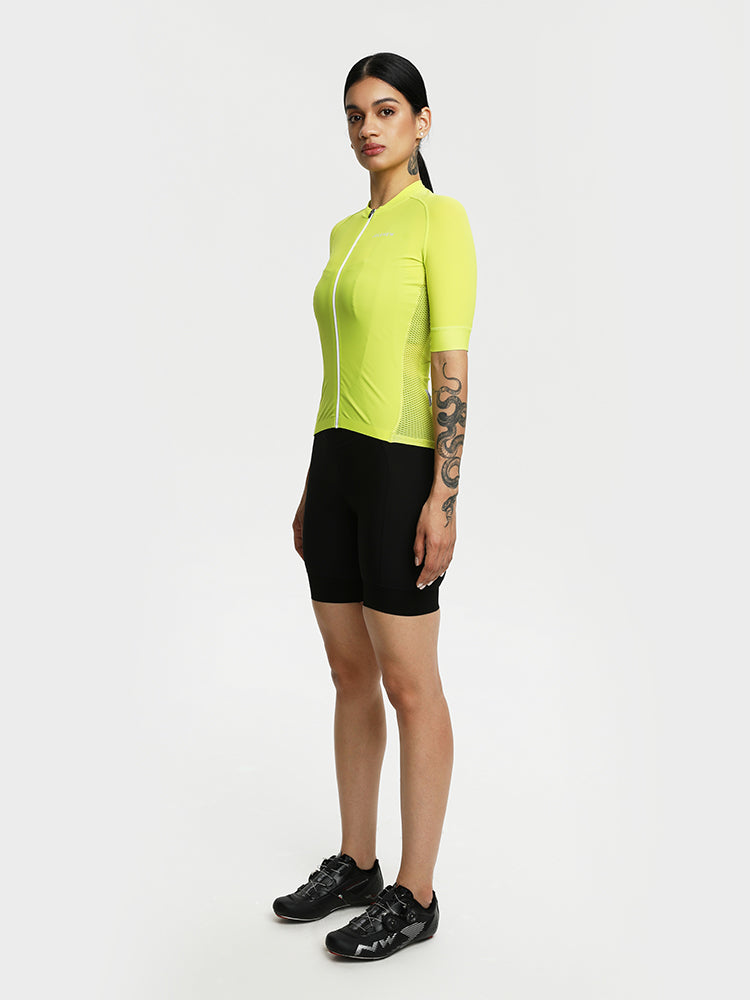 women's short sleeve cycling jerseys