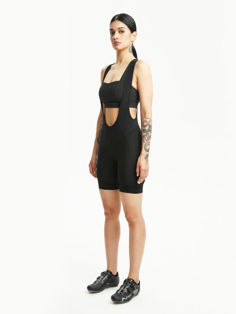 womens bib cycle shorts