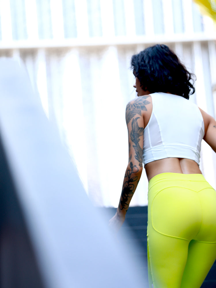 long cycling pants