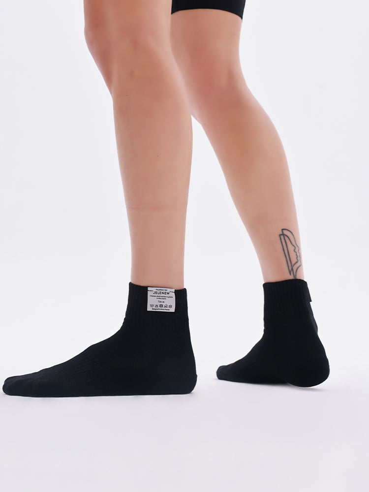 cotton cycling socks