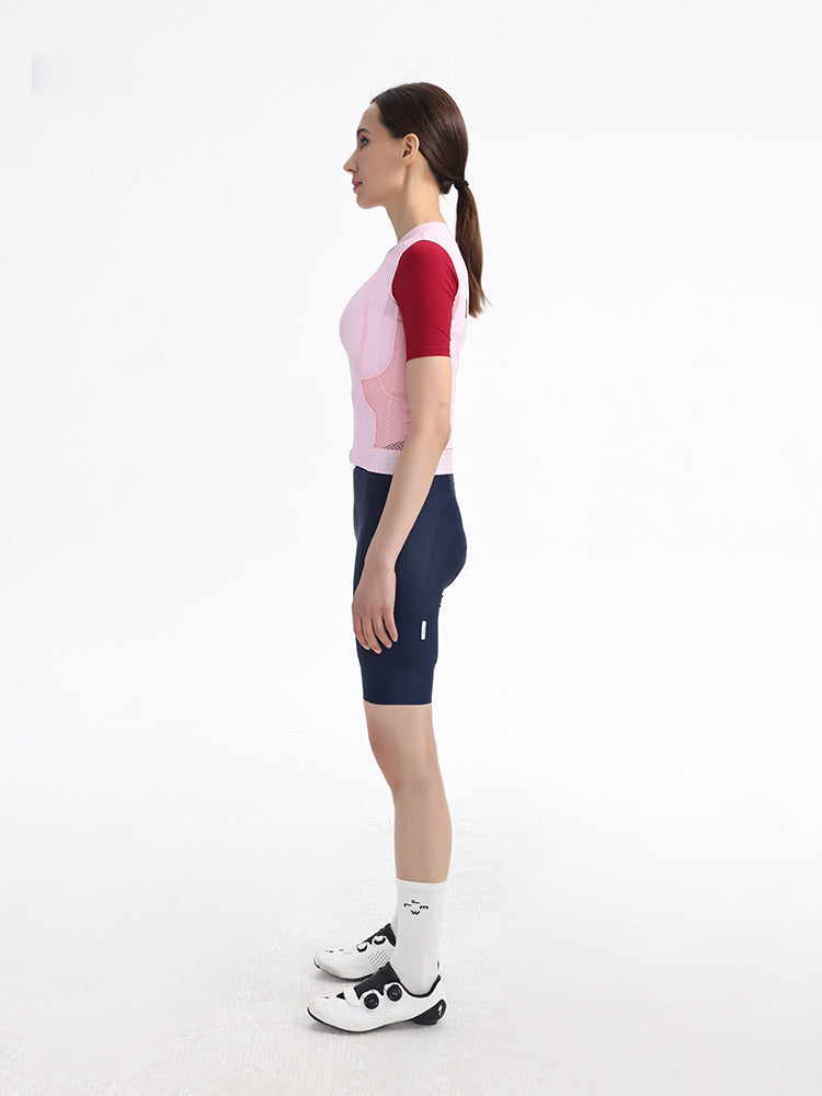 women's short sleeve cycling jerseys